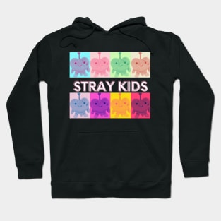 STRAY KIDS PIPI FRONT Hoodie